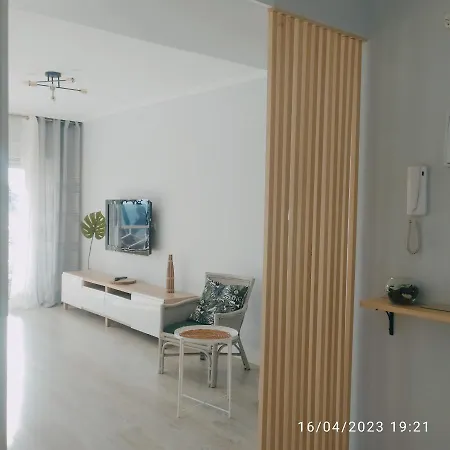 Rosahome Daire Sanxenxo