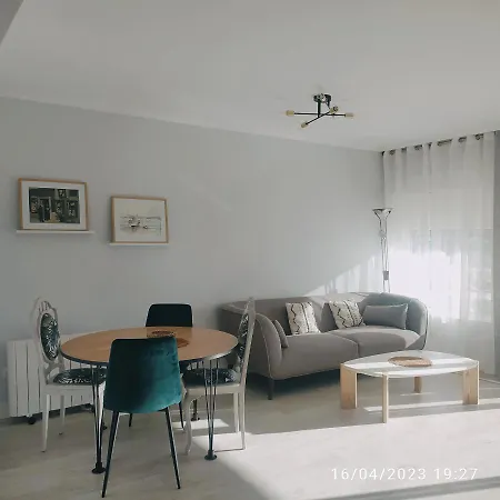 Apartament Rosahome